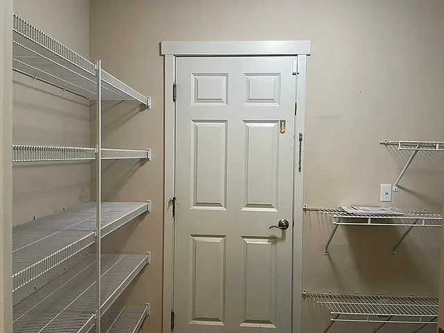 Large Walk in Pantry