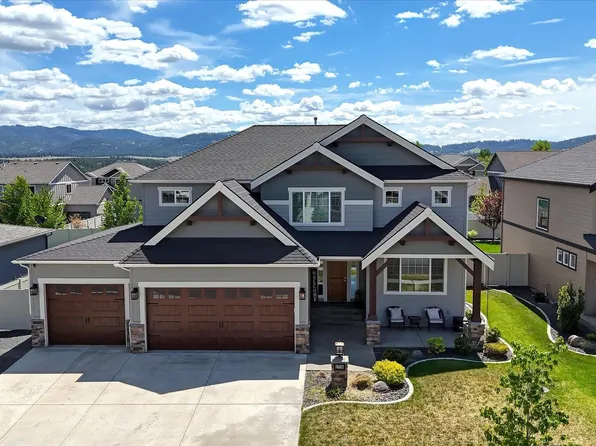 17710 E Belleaire Dr, Greenacres, WA 99016