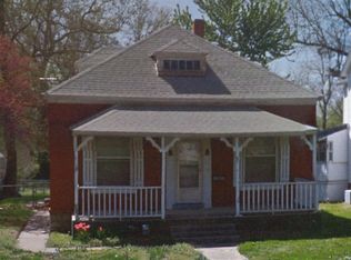 525 S Evergreen Ave, Chanute, KS 66720