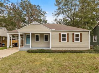 208 S 16th Ave, Hattiesburg, MS 39401