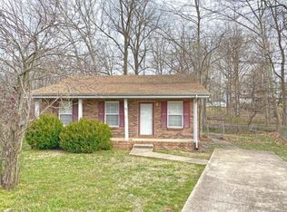 101 Monarch Ln, Clarksville, TN 37042
