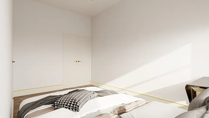 Bedroom, photo 4