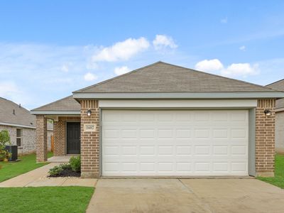 1602 Romans Rd, Ennis, TX, 75119