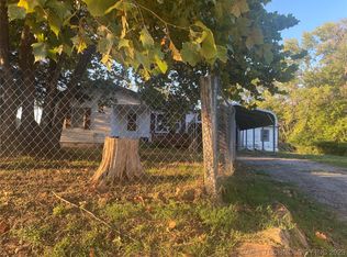 836 Sherwood Rd, Eufaula, OK 74432