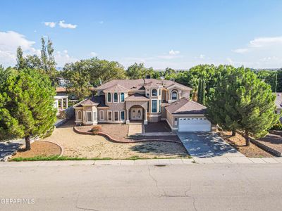 1040 Los Moros Dr, El Paso, TX, 79932