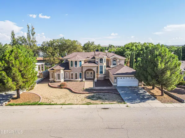 1040 Los Moros Dr, El Paso, TX 79932