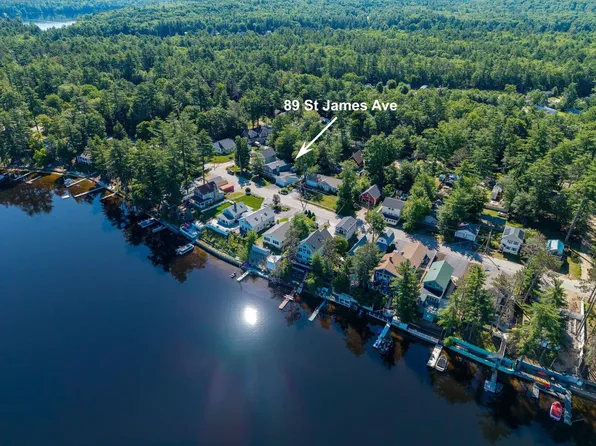 89 Saint James Avenue, Milton, NH 03851