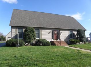 421 W Market St, Georgetown, DE 19947