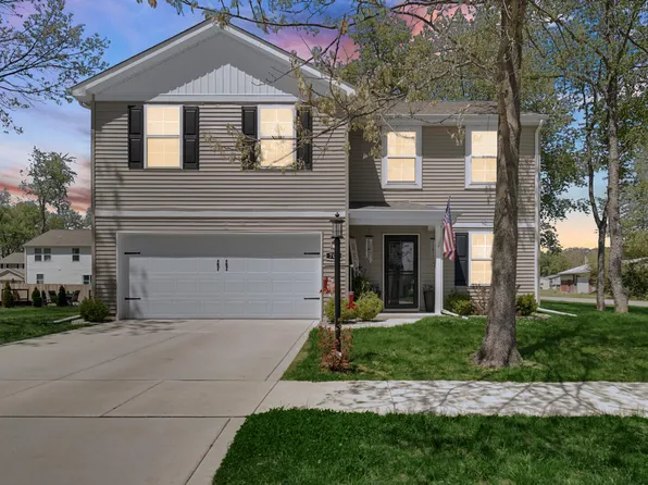 701 Bryce Rd, Kingsford Heights, IN 46346