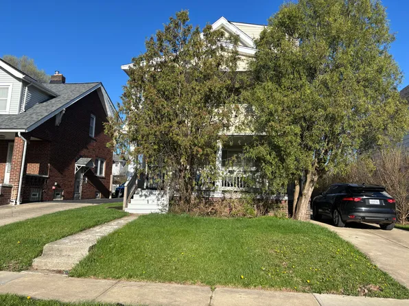 4629 Burleigh Road # Second Floor, Garfield Heights, OH 44125