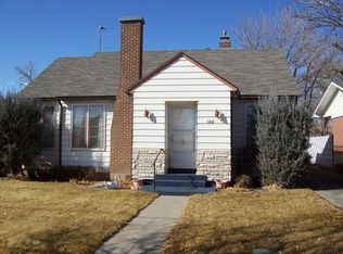168 S State St, Roosevelt, UT 84066