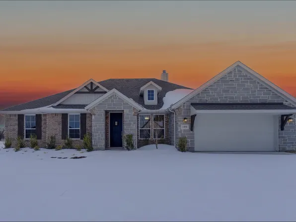 189 Brandywine Trl, Rhome, TX 76078