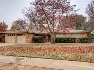 3404 60th St, Lubbock, TX 79413
