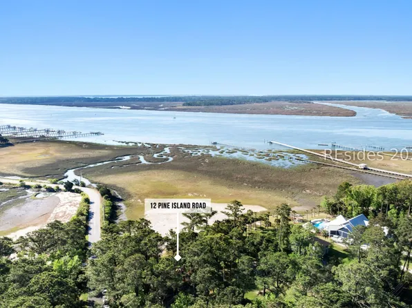 12 Pine Island Rd, Bluffton, SC 29910