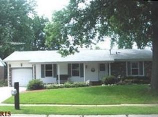 3285 Brocton Common Dr, Florissant, MO 63031