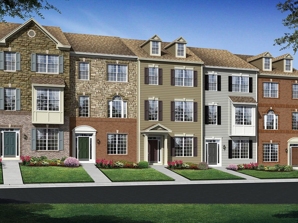 Luxurious Townhomes