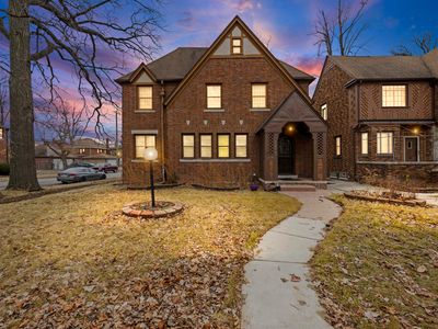 4205 Fullerton St, Detroit, MI, 48238