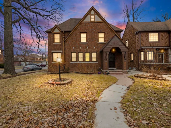 4205 Fullerton St, Detroit, MI 48238