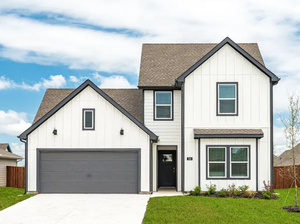 744 Orchid Way, Pilot Point, TX 76258