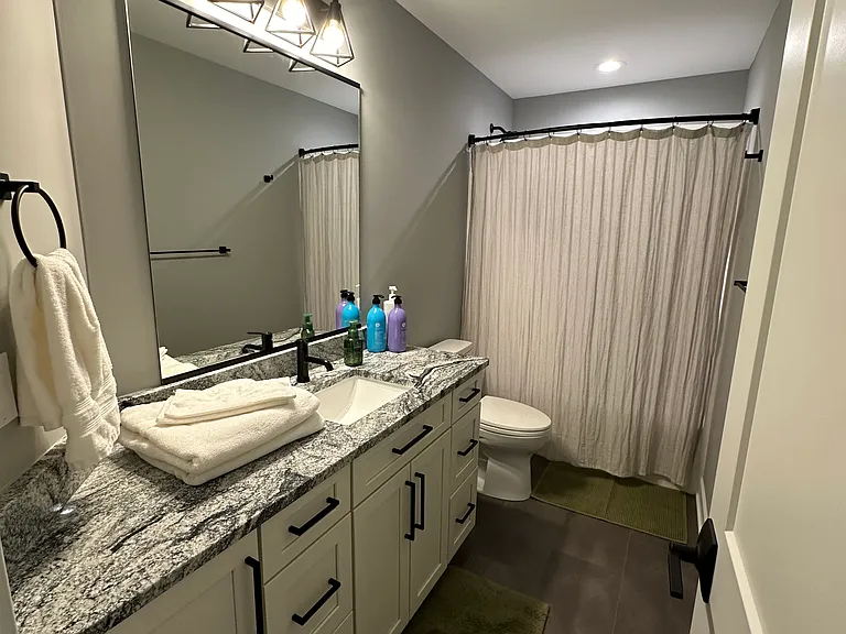 Upstairs Bath