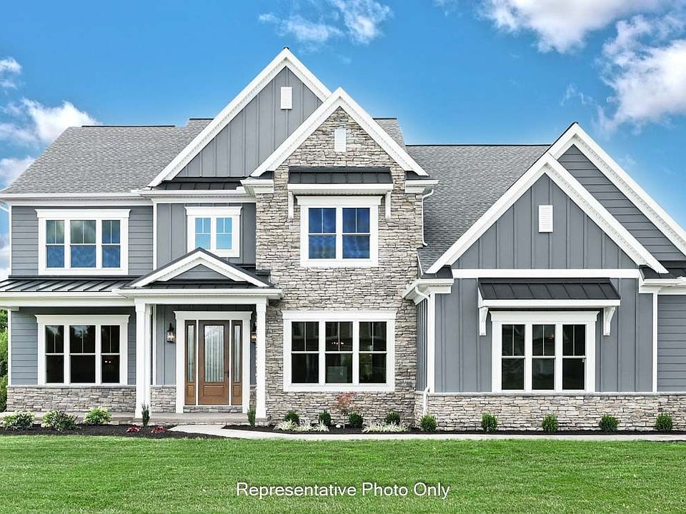 Representative Elevation B