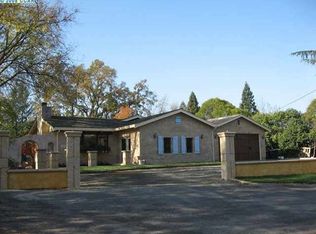 1020 Ina Dr, Alamo, CA 94507