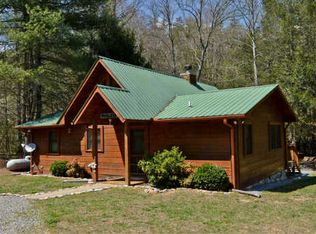 86 Black Ankle Ln, Blue Ridge, GA 30513