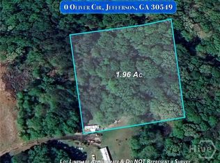 0 Oliver Cir, Jefferson, GA 30549