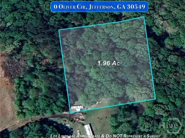 0 Oliver Circle, Jefferson, GA 30549