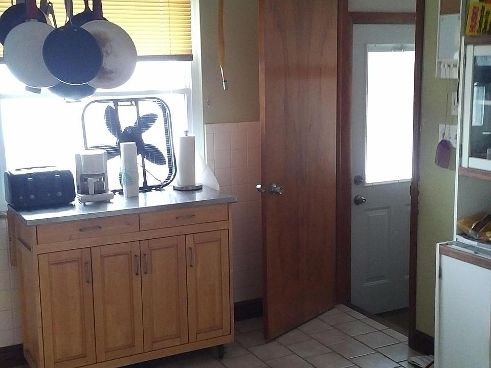 Kitchen @ Rear Door