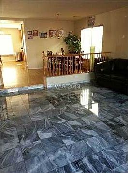 front living room, dining room. leads to kitchen and family