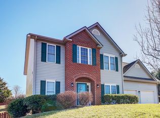 6019 Cezanne Ct, Roanoke, VA 24018