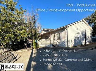 1923 Burnet St, San Antonio, TX 78202