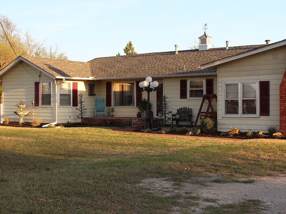 41291 Bob Crouch Rd, Tecumseh, OK 74873 Zillow