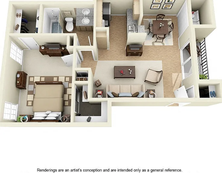 Creekside at Pear Ridge Apartments — Photo 24