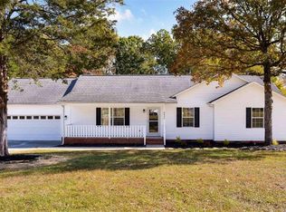 4470 Jerry St, Trinity, NC 27370