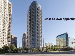 330 Burnhamthorpe Rd W #2701, Mississauga, ON L5B 0E1