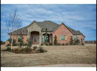 4724 Belmar Ct, Edmond, OK 73025