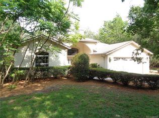 1257 N Rabeck Ave, Lecanto, FL 34461