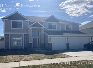 2615 W Heath Ave, Spokane, WA 99208