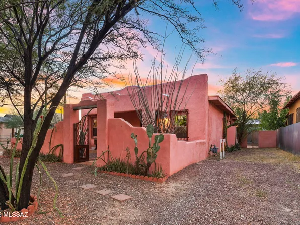 932 S 7th Ave, Tucson, AZ 85701