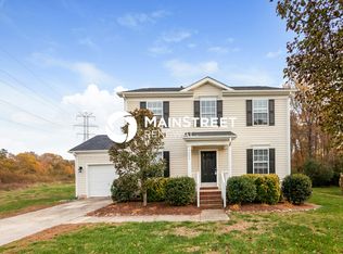 9203 White Aspen Pl, Charlotte, NC 28269