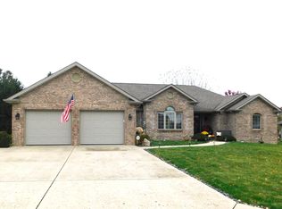 1049 E Israel St, Greensburg, IN 47240