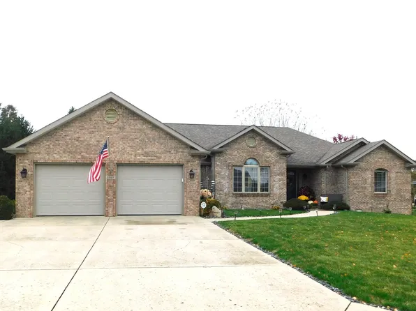 1049 E Israel St, Greensburg, IN 47240