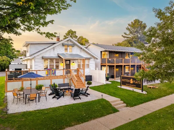 710 W Ludington Ave, Ludington, MI 49431