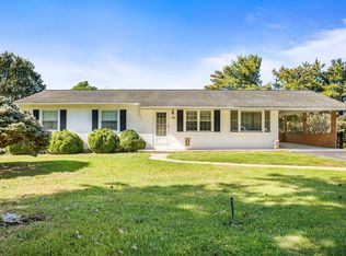 3430 Oak Ridge Rd, Mount Crawford, VA 22841