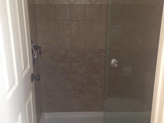 WalkIn Shower