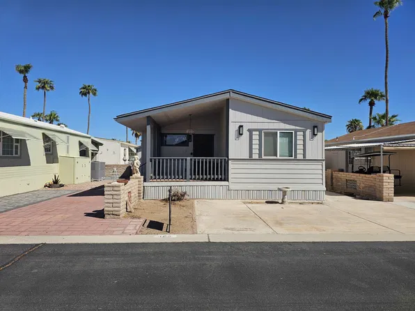 5707 E 32nd St Lot 126, Yuma, AZ 85365