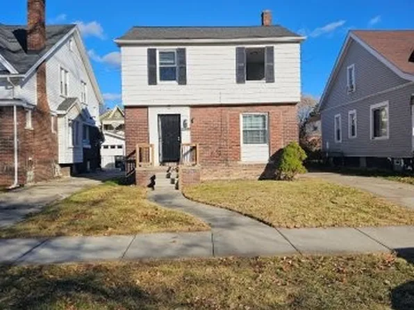 4196 Buckingham Ave, Detroit, MI 48224