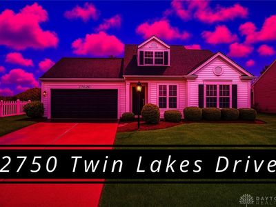2750 Twin Lakes Dr, Troy, OH, 45373